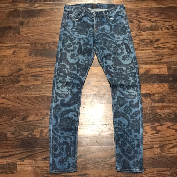 CITIZENS OF HUMANITY Avedon skinny jeans - Picture 3 of 7